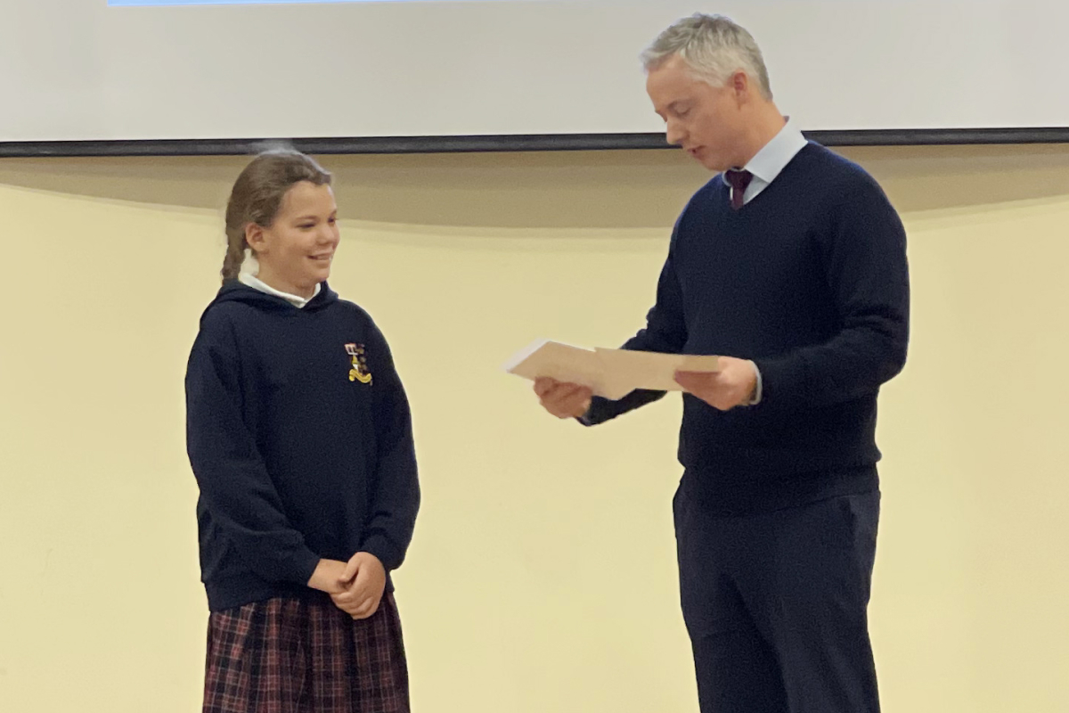 COBIS Poetry Competition