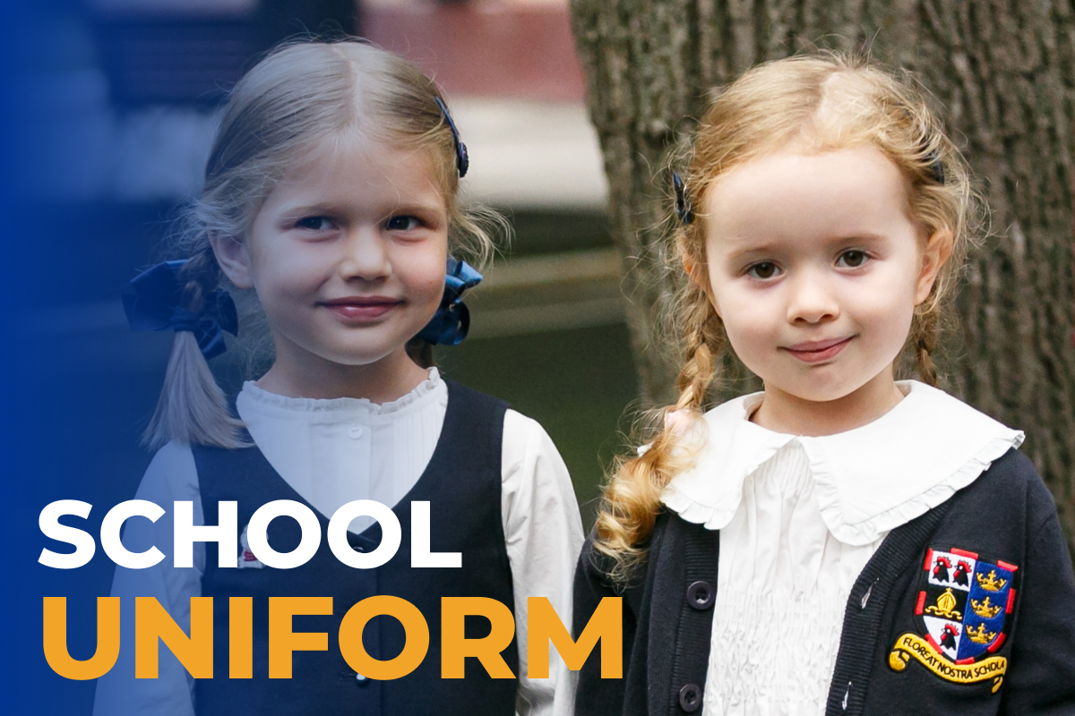 The new collection of school uniform is now available