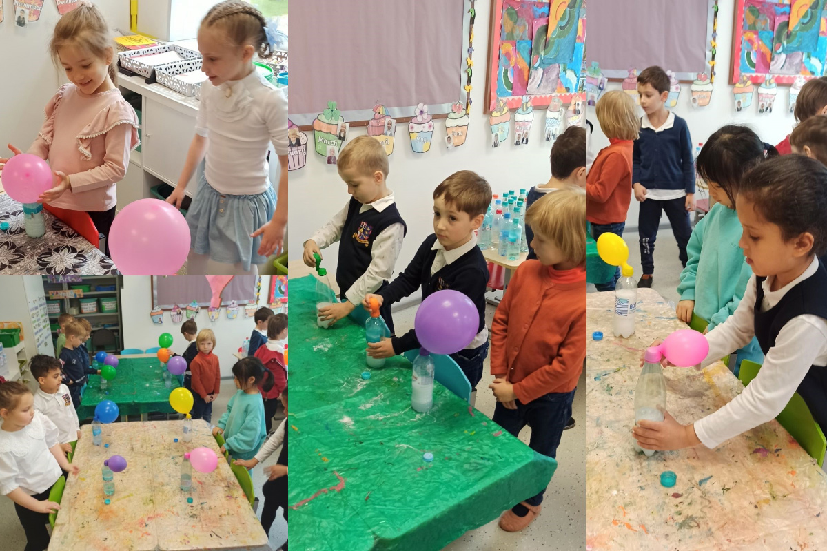 Science Day at School №1