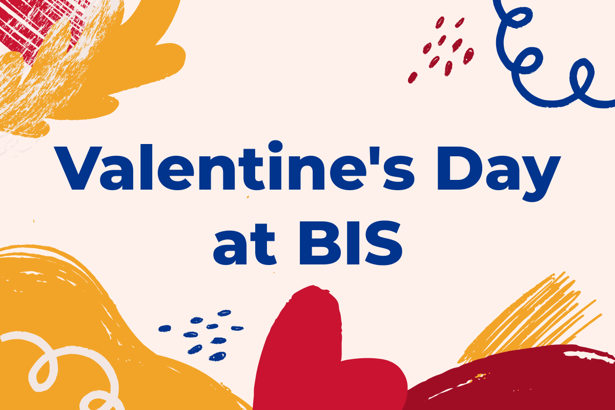 Valentine's Day at BIS